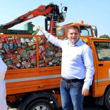 Nikodijević: Završena akcija prikupljanja reciklažnog otpada nakon Bir festa 13