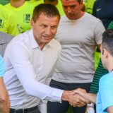 Posle loše igre uprava Partizana spremila otkaz treneru 8