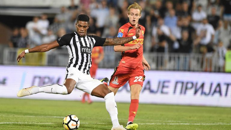 LE: Težak žreb za Partizan i Spartak 1