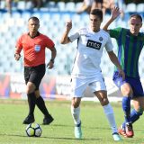 Partizan još jednom bledom igrom ipak došao do tri boda 3