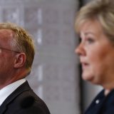 Norveški ministar dao ostavku jer nije obavestio Vladu o putu 8