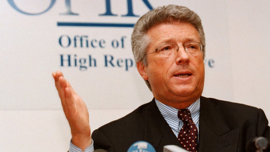 Petrič: Odbacivanje izveštaja o Srebrenici je nanelo sramotu RS 1