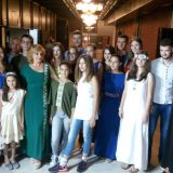 Kreacije inspirisane motivima pirotskog ćilima 11