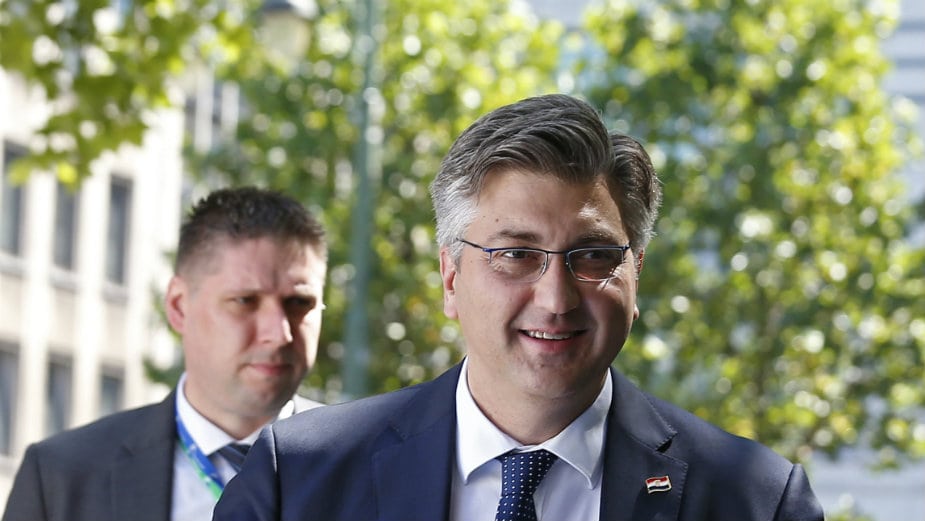 Plenković: Makron razumeo problem izbora u BiH 1
