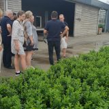 Poseta projektnog tima za razvoj hortikulture iz Šapca Holandiji 7