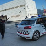 Policija upucala napadača nožem u Barseloni 10