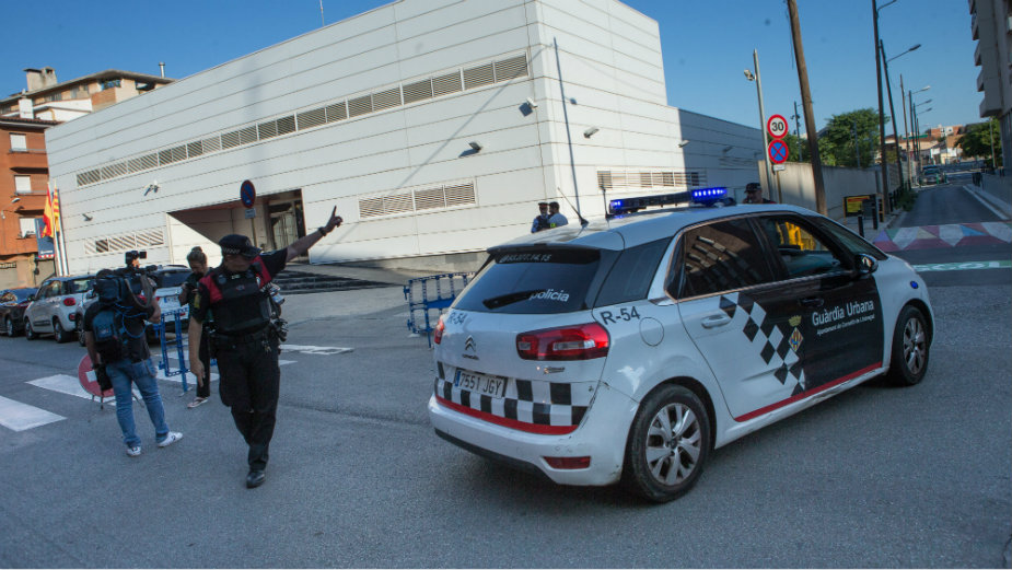 Policija upucala napadača nožem u Barseloni 1