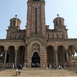 Pomen žrtvama "Oluje" u Crkvi Svetog Marka u Beogradu i u Hramu Hrista Spasitelja u Banjaluci 5