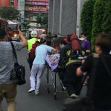 Požar u bolnici, devet mrtvih u Tajvanu 5
