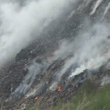 Gori divlja deponija u Nišu 6