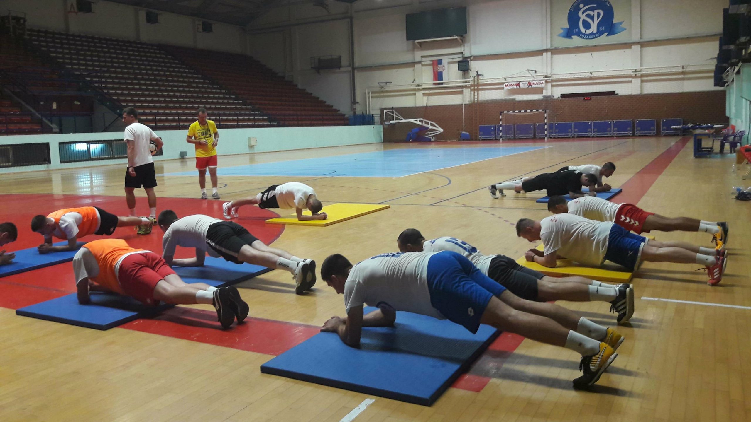 Promene na čelu futsal kluba Požarevac 1