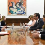 Vučiću uručeno pismo predsednika Kazahstana 9