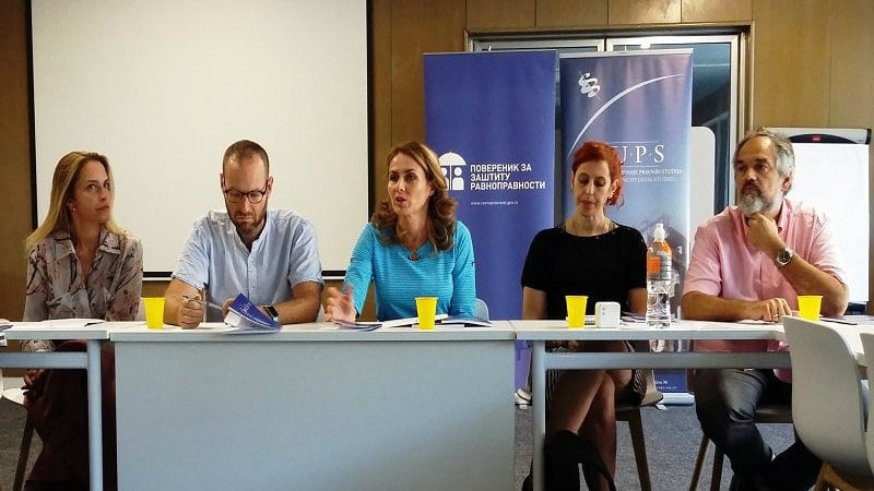 Predstavljeni priručnici za borbu protiv diskriminacije 1