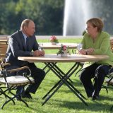 Sastanak Merkelove i Putina 4