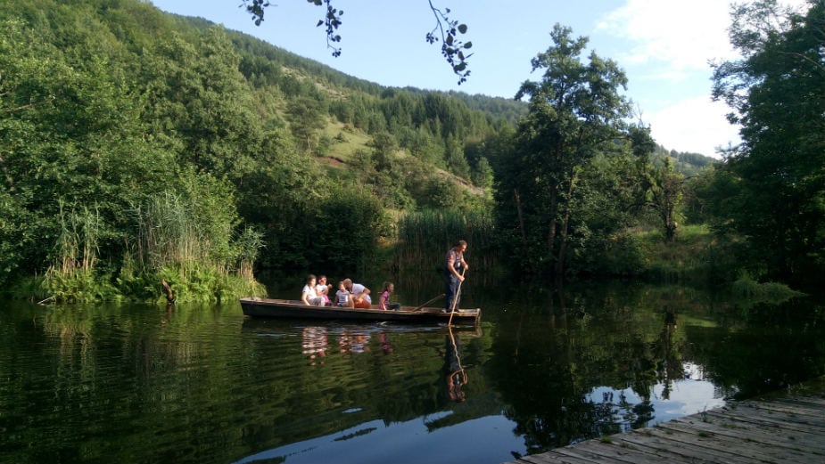 Hoće li Semeteško jezero da postane nova turistička destinacija u blizini Raške? 1