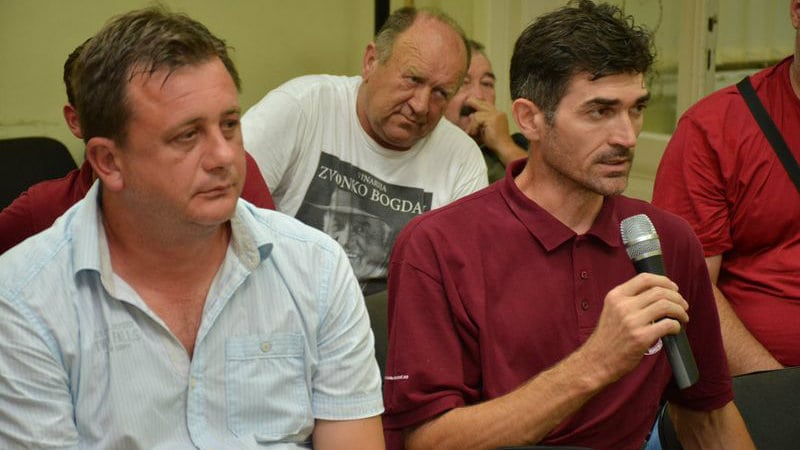 Ratari ostaju bez zemlje 1