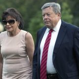 Roditelji Melanije Tramp dobili američko državljanstvo 11