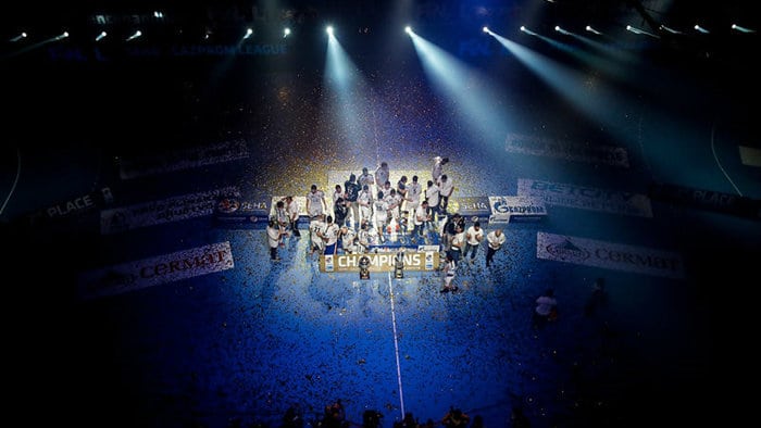 Počinje osma SEHA Gazprom liga 1