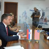 Ružić se zahvalio Liberiji na povlačenju priznanja nezavisnosti Kosova 4