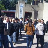 Isplata zaostalih plata iz stečajne mase u Pirotu 1