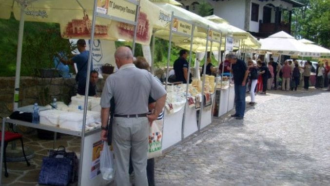 Treći Festival sira i kačkavalja u Pirotu 1. septembra 1