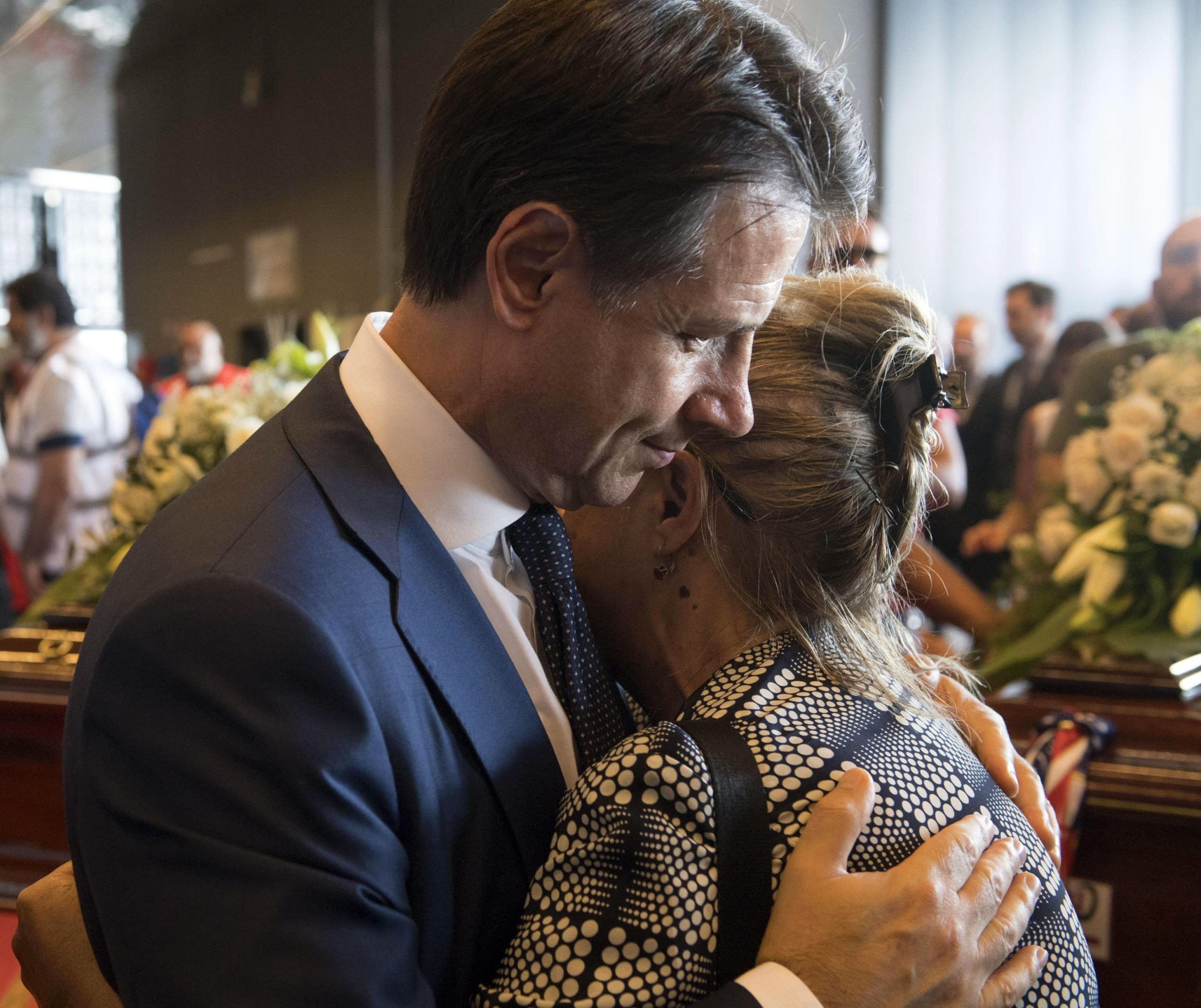 U Đenovi sahranjeno 18 poginulih u rušenju mosta 1