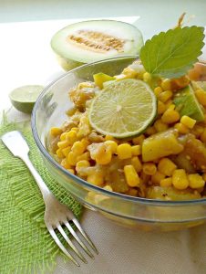 Recept nedelje: Salata od patlidžana i tikvica 2