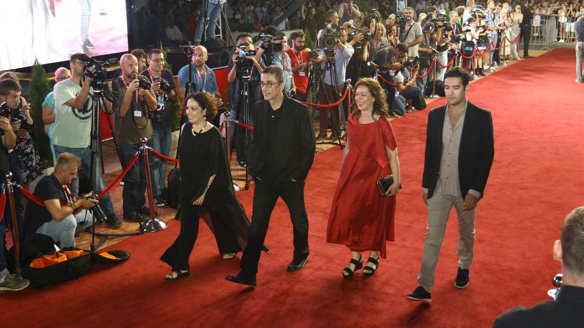 Otvoren 24. Sarajevo Film Festival 1