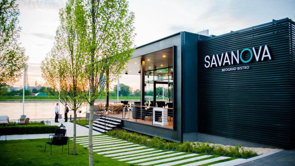 Restoran "Savanova" zatvoren zbog neprijavljivanja radnika 1 Restoran "Savanova" zatvoren zbog neprijavljivanja radnika 1