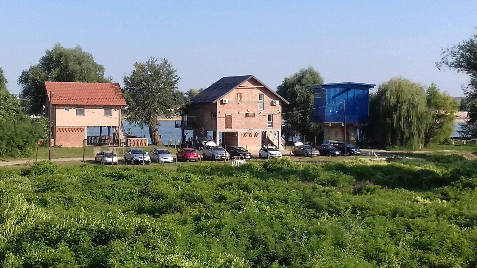 Sprečena šetnja udruženja “Savski nasip” (VIDEO) 1