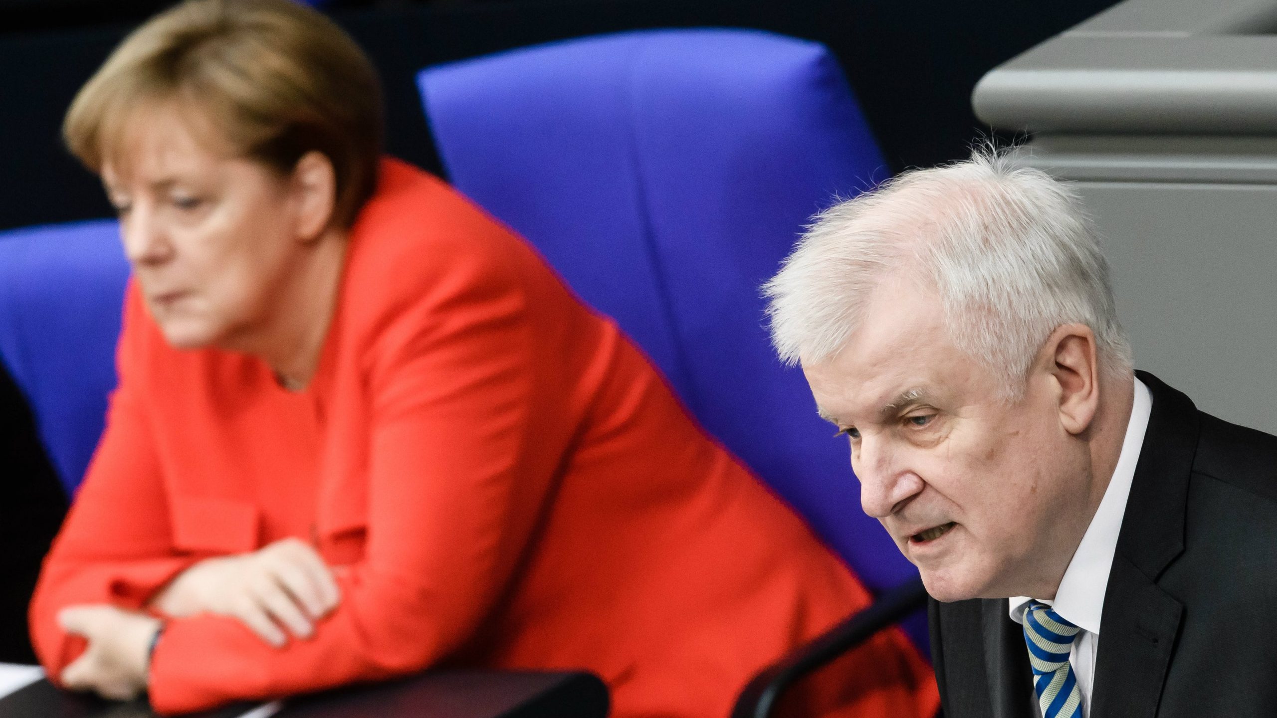 Sehofer za dogovor s Italijom i Grčkom o migrantima 1