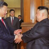 Si Đinping u septembru u poseti Kim Džong-unu 10