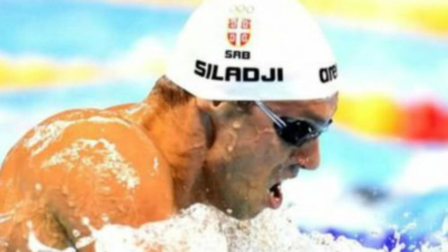 Čaba Silađi u finalu Evropskog prvenstva 1