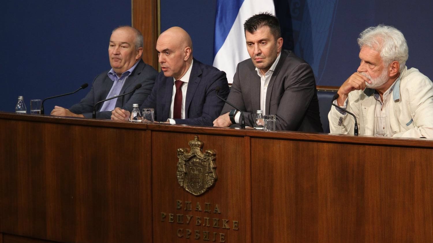 Socijalno ekonomski savet: Sindikati kritikovali premijerku 1