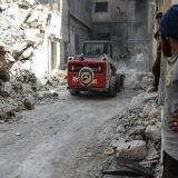 Sukob pobunjenika u Siriji, 25 mrtvih 15