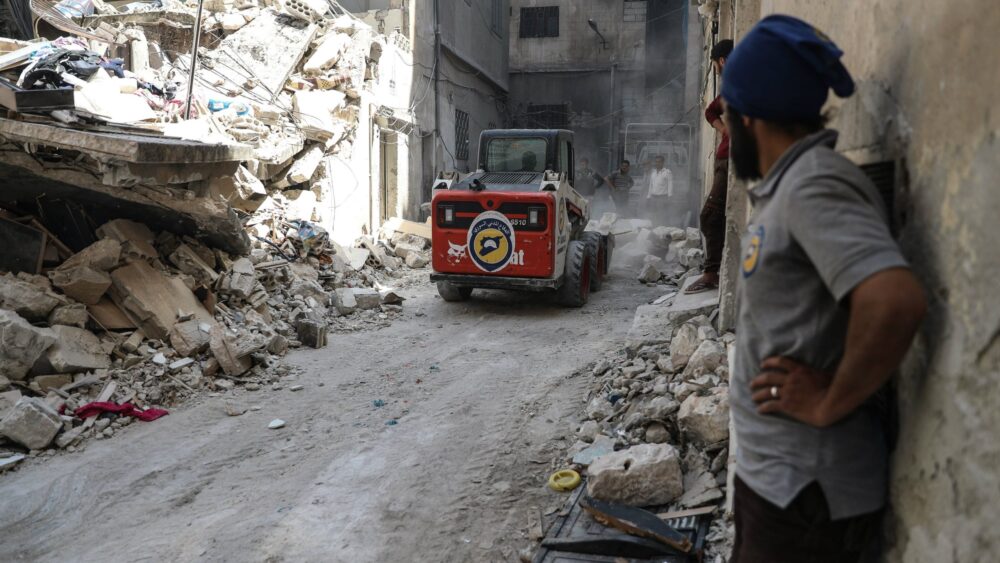 Šest mrtvih u eksploziji automobila bombe na severoistoku Sirije 1