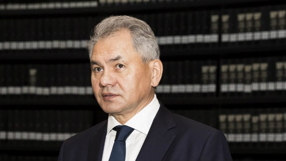 Šojgu: Siriji isporučen s-300 1