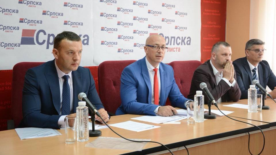 Srpska lista o energetskom sporazumu: Dokaz da je dijalog jedini način za rešavanje otvorenih pitanja 1