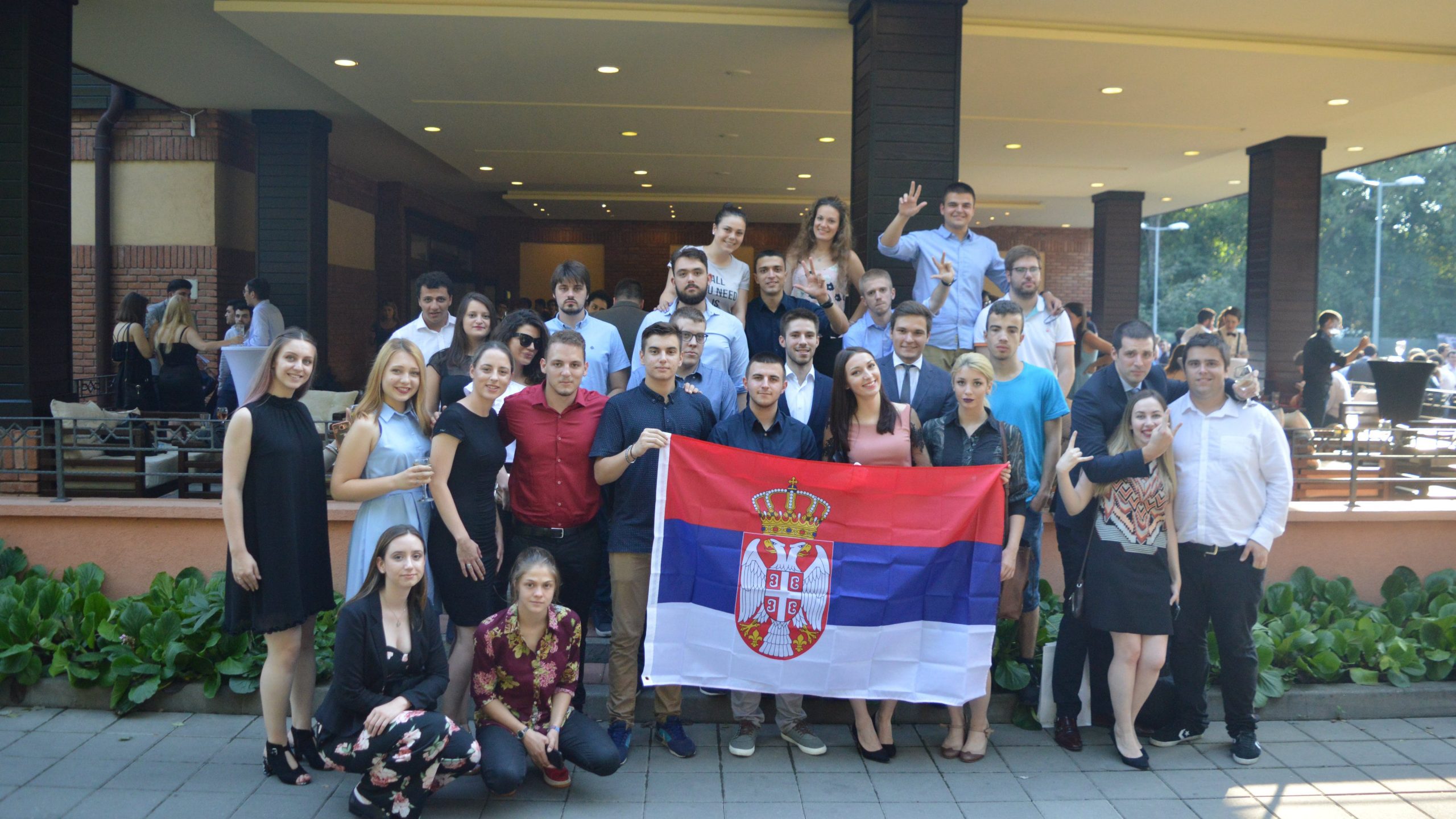 Uspeh srpskih studenata na Evropskom prvenstvu u debati 1