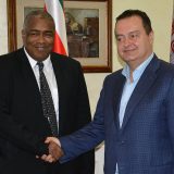 Dačić sa ministrom finansija Surinama o ekonomskoj saradnji 3