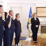 Tači imenovao sudije Ustavnog suda među kojima i Labana 5