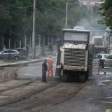 Vesić: Počinje uređenje Takovske ulice 9