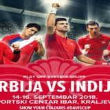 Dejvis kup: Počela prodaja karata za meč Srbija - Indija 14