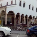 Gradi se Parohijski dom u dvorišu Tijabarske crkve 8