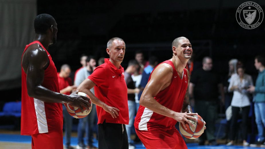 Tomić: Prvo borbenost pa potom taktika 1