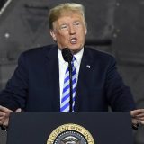 Tramp: Incident ispred britanskog parlamenta teroristički napad 11