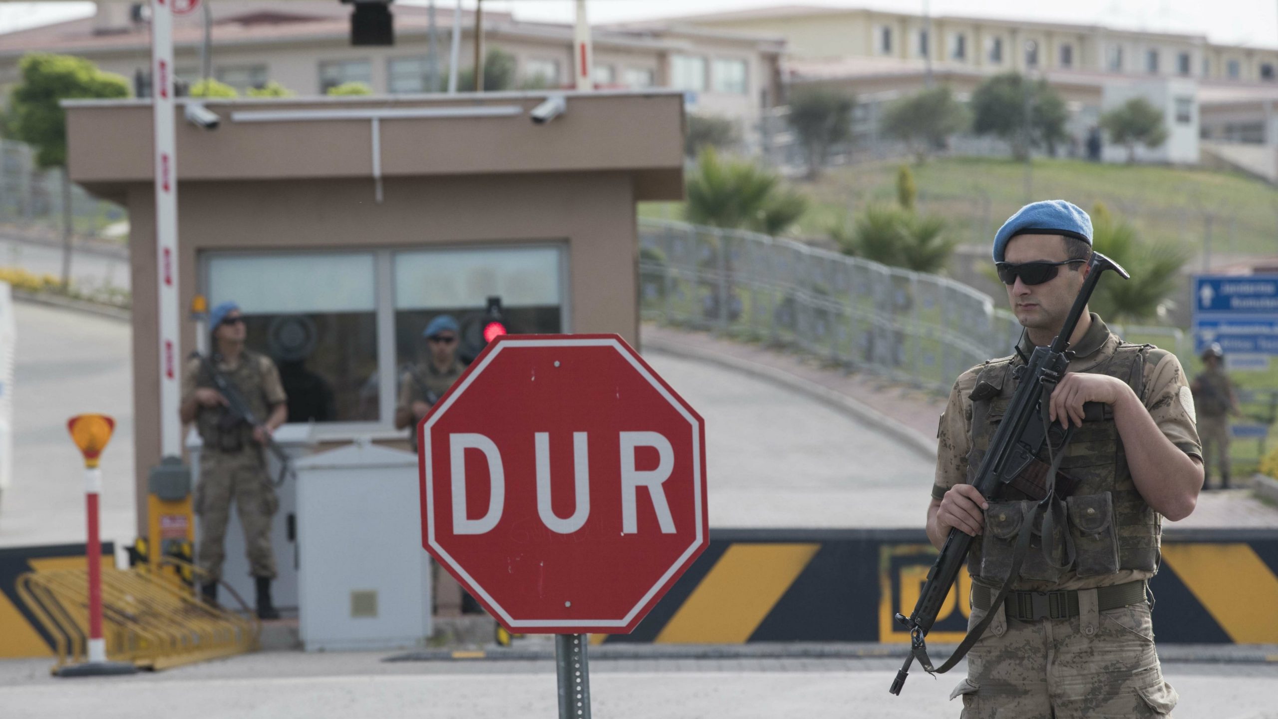 Turska odbila da oslobodi američkog pastora Bransona 1