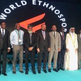 Udovičić na promociji tradicionalnih sportova u Turskoj 11