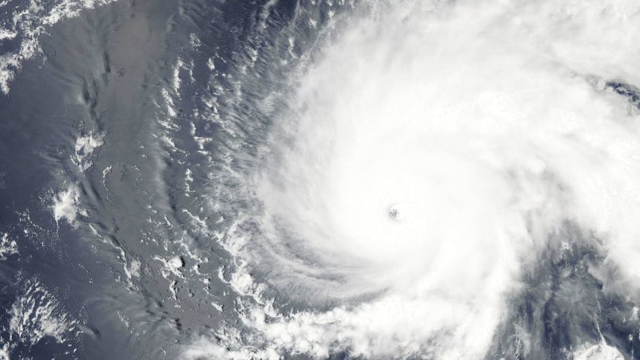 Uragan Laura ojačao, preti američkoj obali 1