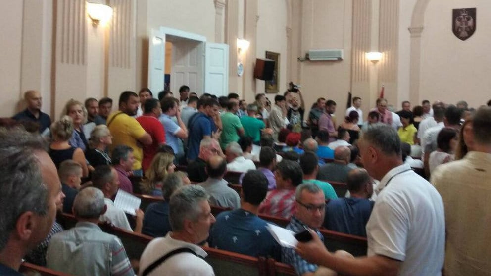 Lutovac: Režirani incidenti mogu i za vlast biti kontraproduktivni 1